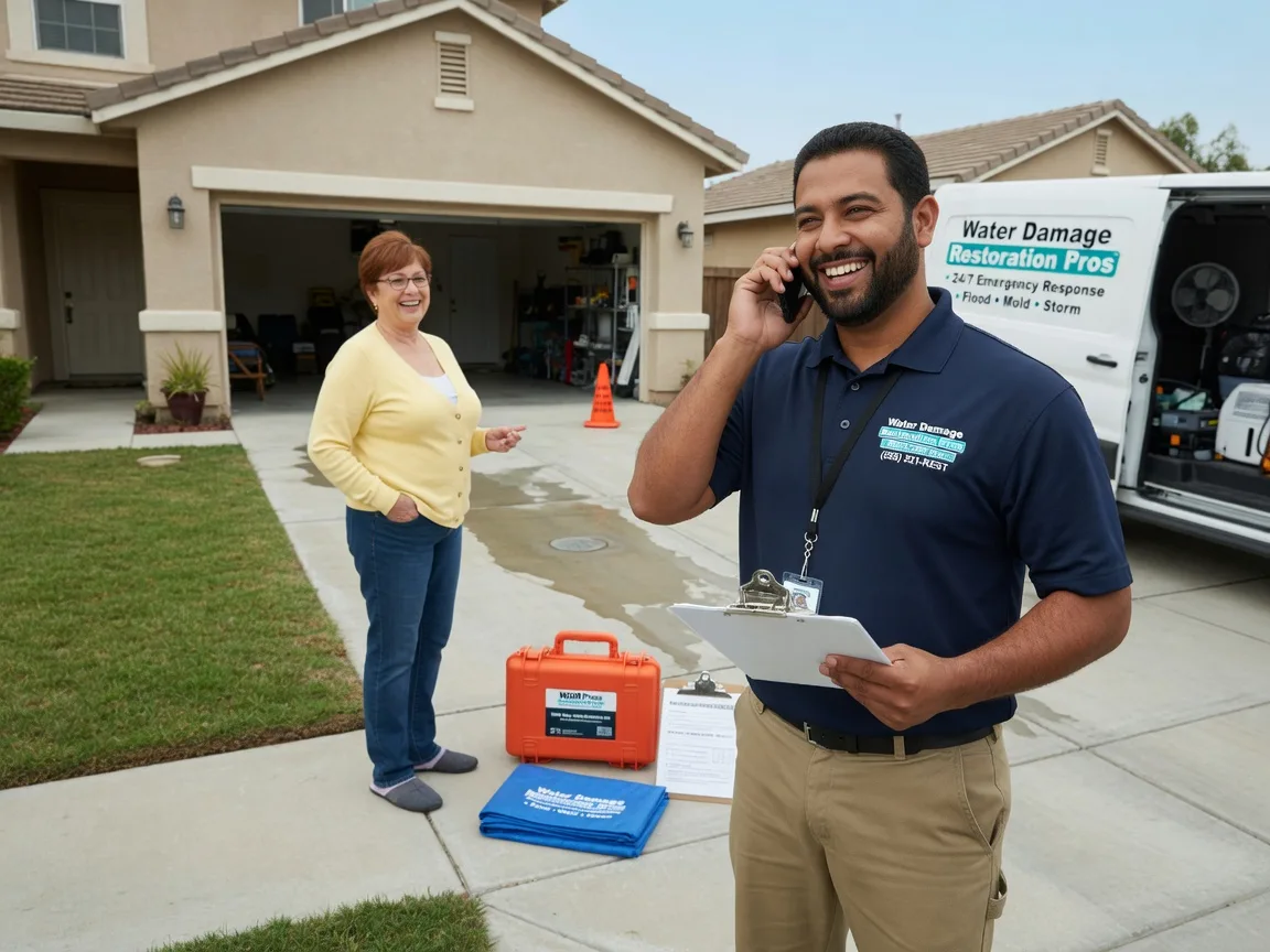 Water Damage Restoration New Mexico FAQs